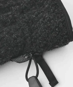 Hestra Alta Mitt Charcoal