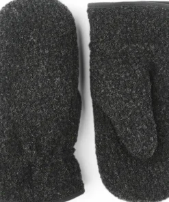 Hestra Alta Mitt Charcoal