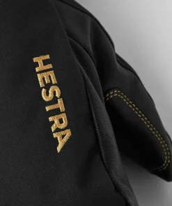 Hestra Army Leather GORE-TEX - Mittens Black/Black