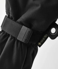 Hestra Army Leather GORE-TEX - Mittens Black/Black