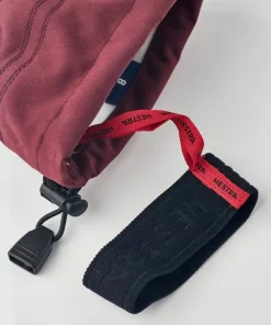 Hestra Army Leather Heli Ski 5-finger Bordeaux