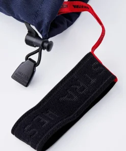 Hestra Army Leather Heli Ski 5-finger Marine