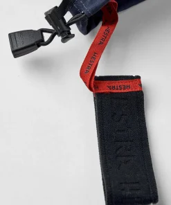 Hestra Army Leather Heli Ski 3-Finger Marine