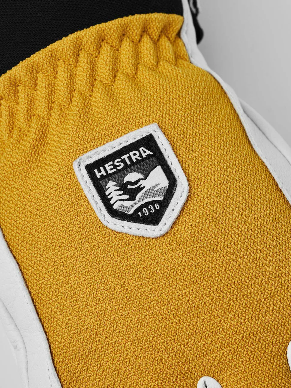 Hestra Army Leather Patrol - 5 Finger Mustard