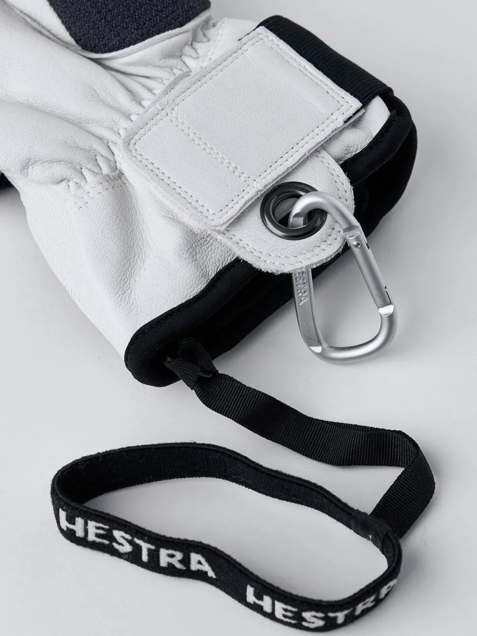 Hestra Army Leather Patrol - 5 Finger Navy