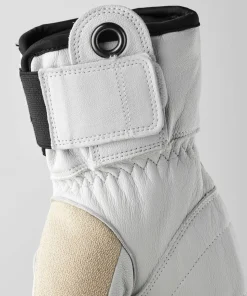 Hestra Army Leather Patrol - Mitt Beige