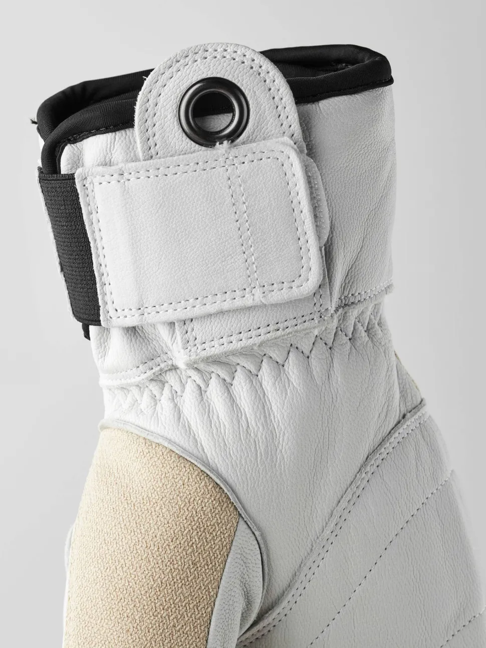 Hestra Army Leather Patrol - Mitt Beige