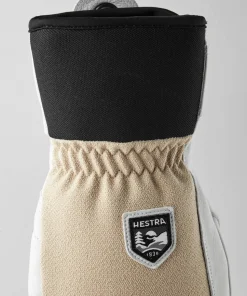 Hestra Army Leather Patrol - Mitt Beige