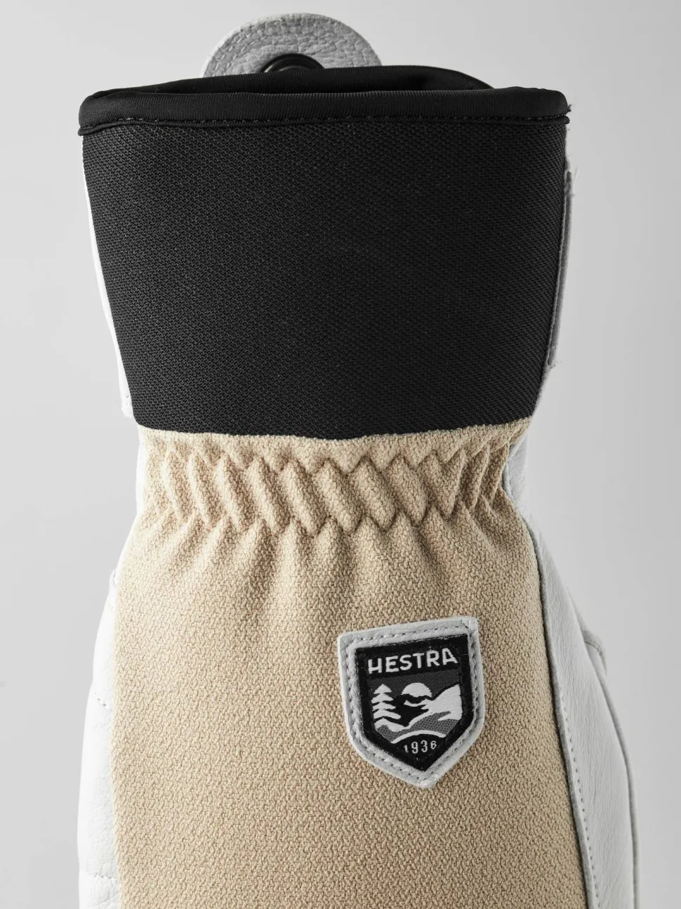 Hestra Army Leather Patrol - Mitt Beige