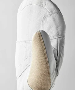 Hestra Army Leather Patrol - Mitt Beige