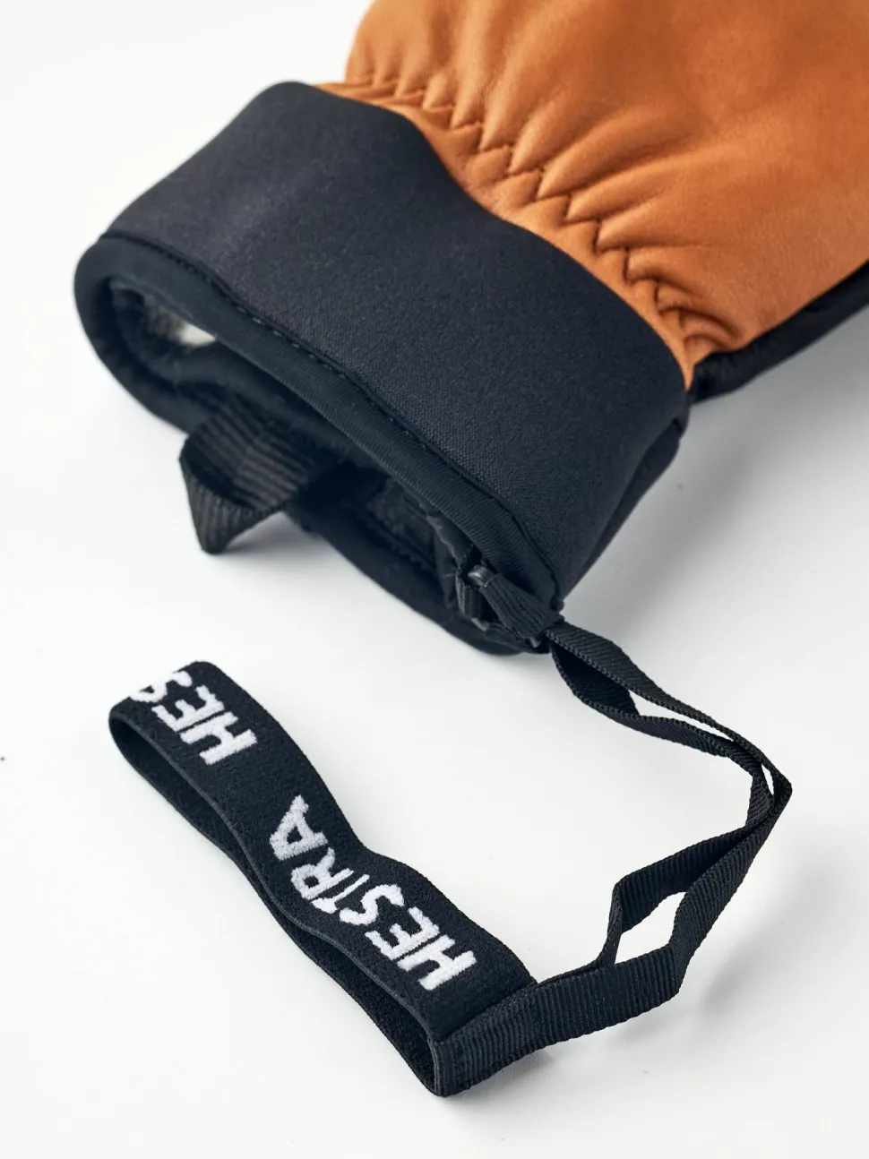 Hestra Army Leather Wool Terry - Mitt Cork