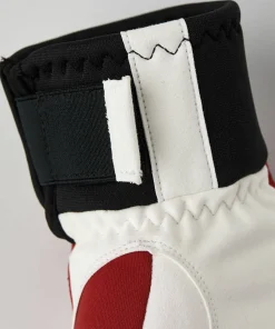 Hestra Comfort Tracker Mitt Red
