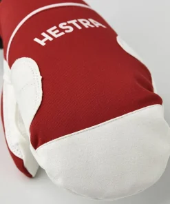 Hestra Comfort Tracker Mitt Red