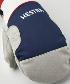 Hestra Comfort Tracker Mitt Marine/Ivory