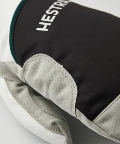 Hestra Comfort Tracker Mitt Black/Ivory