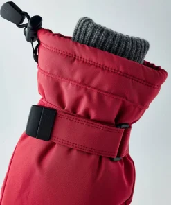 Hestra Cosy Mitt Red