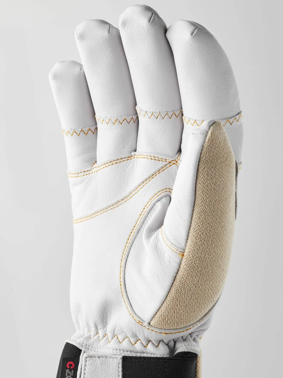Hestra Couloir 5 Finger Beige/Offwhite