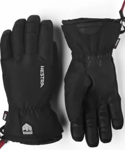 Hestra Czone Cosmo - 5 Finger Black