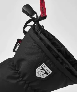 Hestra Czone Cosmo - 5 Finger Black