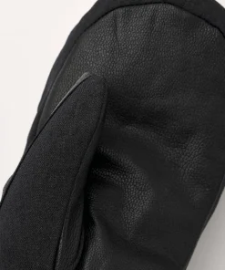 Hestra CZone Frame - Mitt Black