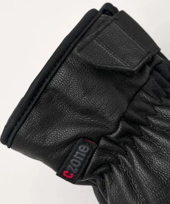 Hestra CZone Frame - Mitt Black