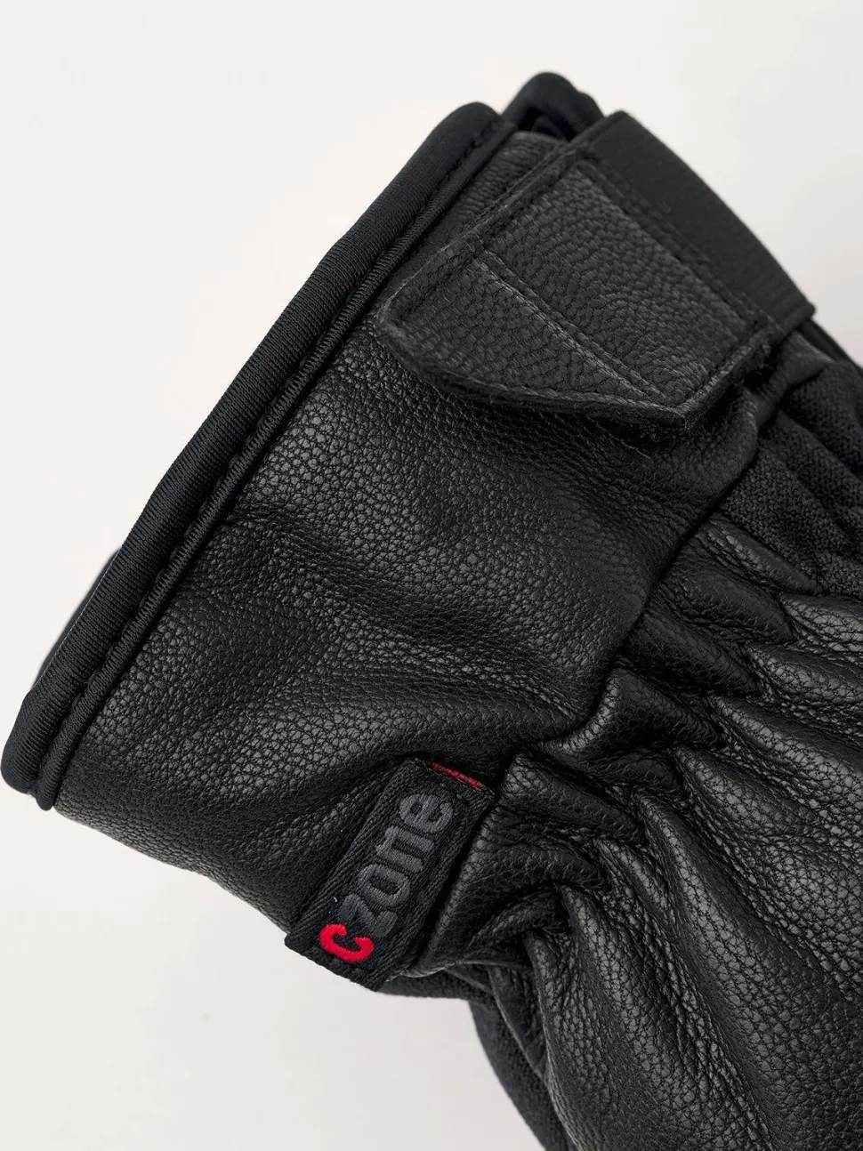 Hestra CZone Frame - Mitt Black
