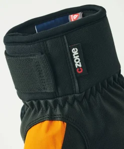 Hestra Czone Frost Primaloft - 5 Finger Orange