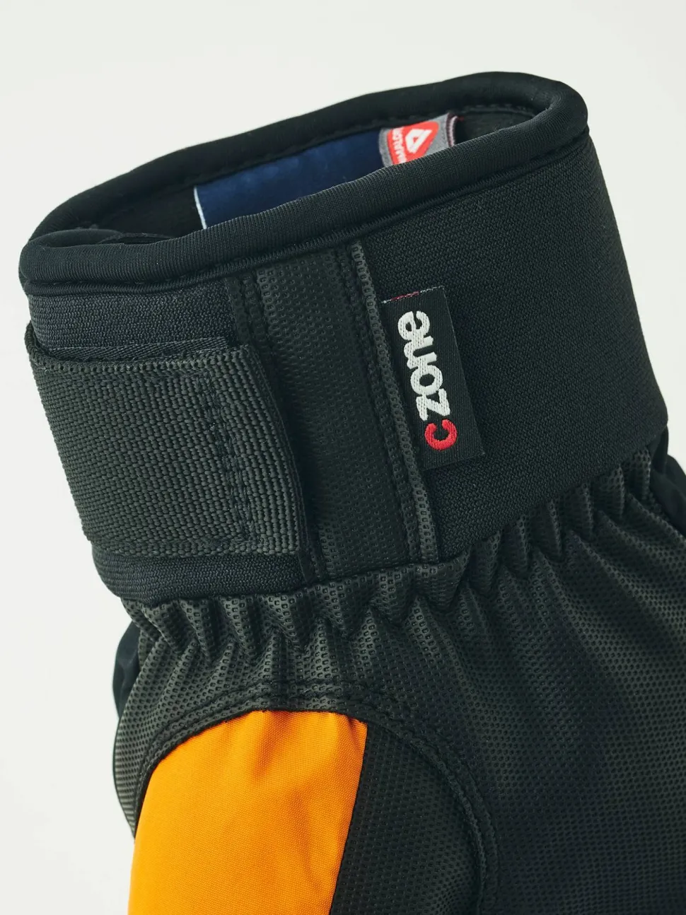 Hestra Czone Frost Primaloft - 5 Finger Orange