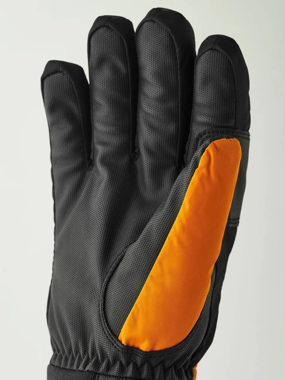 Hestra Czone Frost Primaloft - 5 Finger Orange