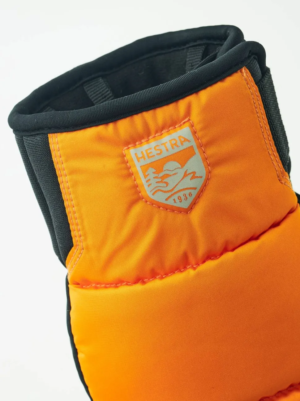 Hestra Czone Frost Primaloft - 5 Finger Orange