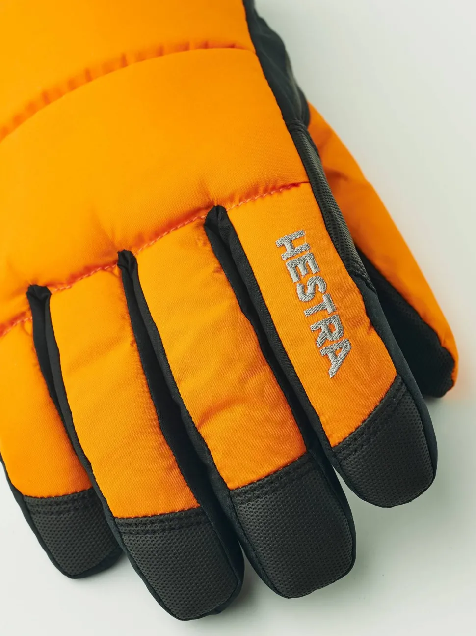 Hestra Czone Frost Primaloft - 5 Finger Orange