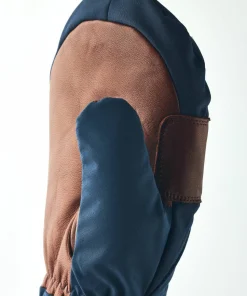 Hestra CZone Mellow - Mitt Navy