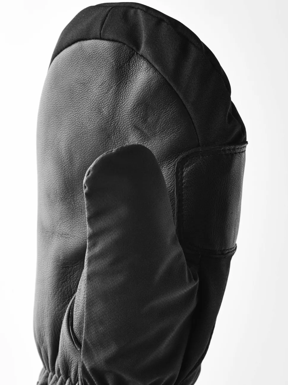 Hestra CZone Mellow - Mitt Black