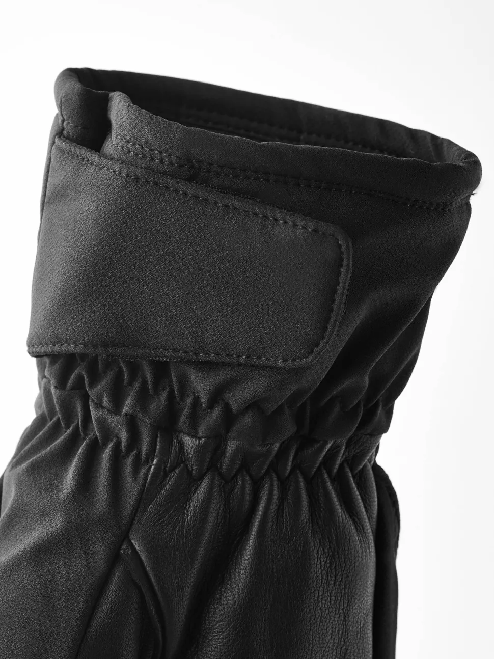 Hestra CZone Mellow - Mitt Black