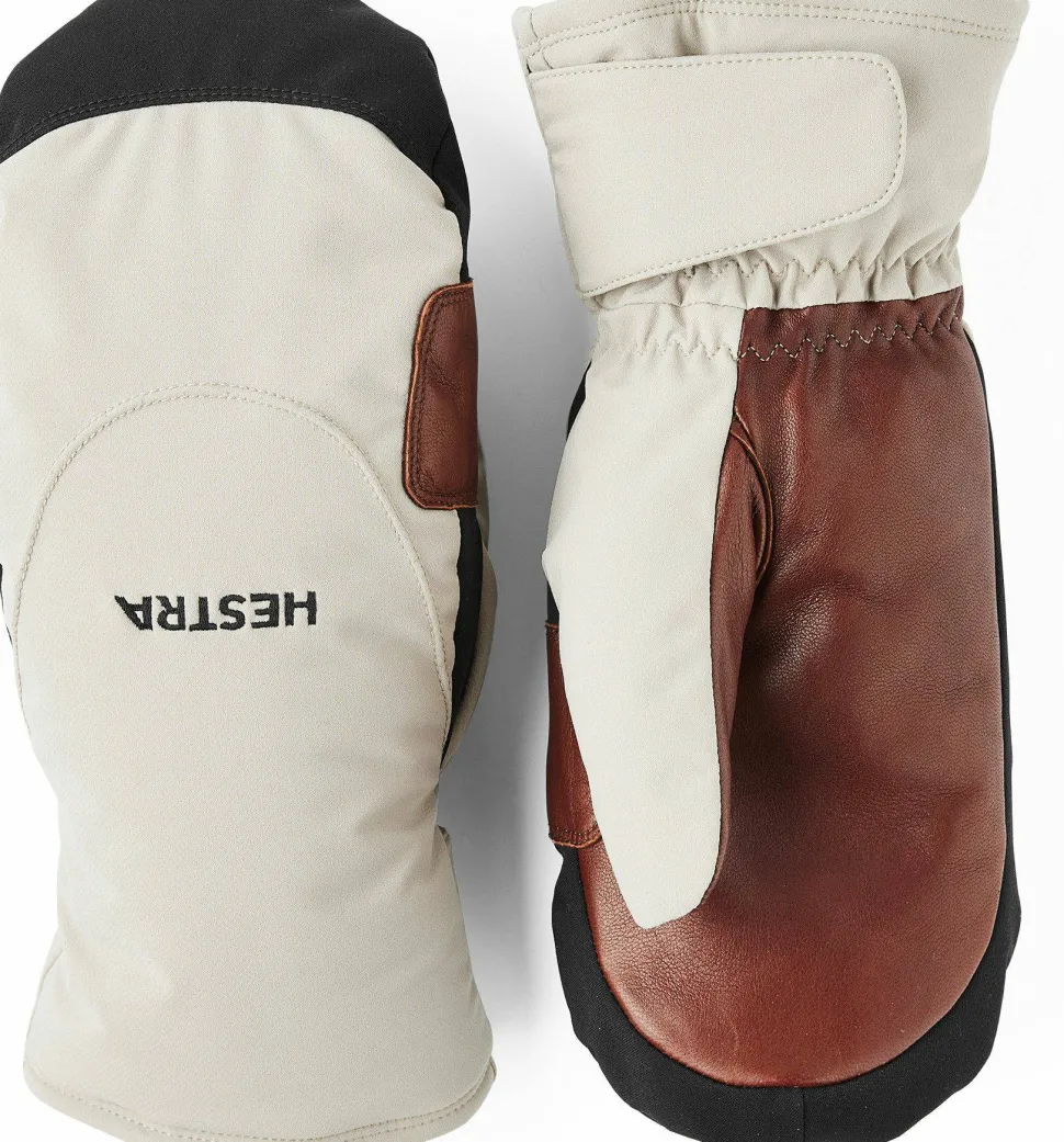 Hestra CZone Mellow - Mitt Beige