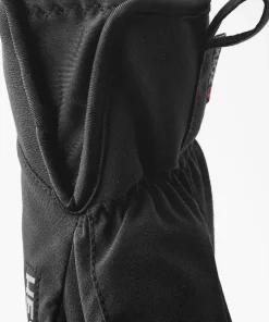 Hestra CZone Mistral Split Mitt Black