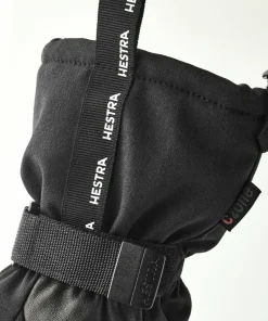Hestra CZone Mountain - 3 Finger Black