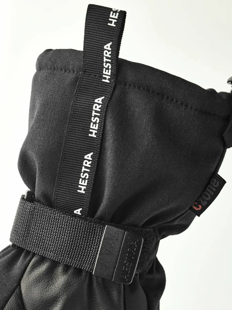 Hestra CZone Mountain - 3 Finger Black