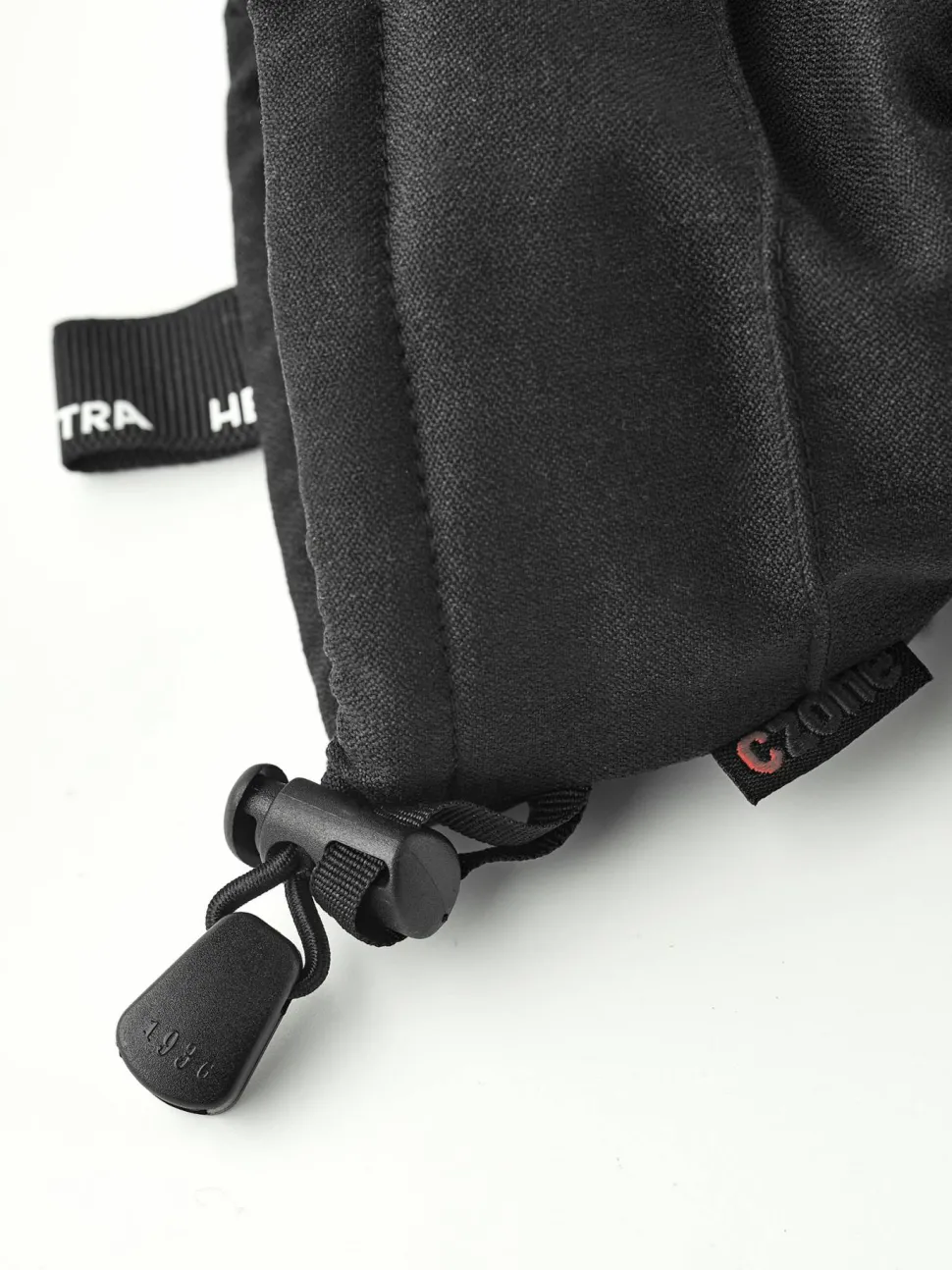 Hestra CZone Mountain - 3 Finger Black