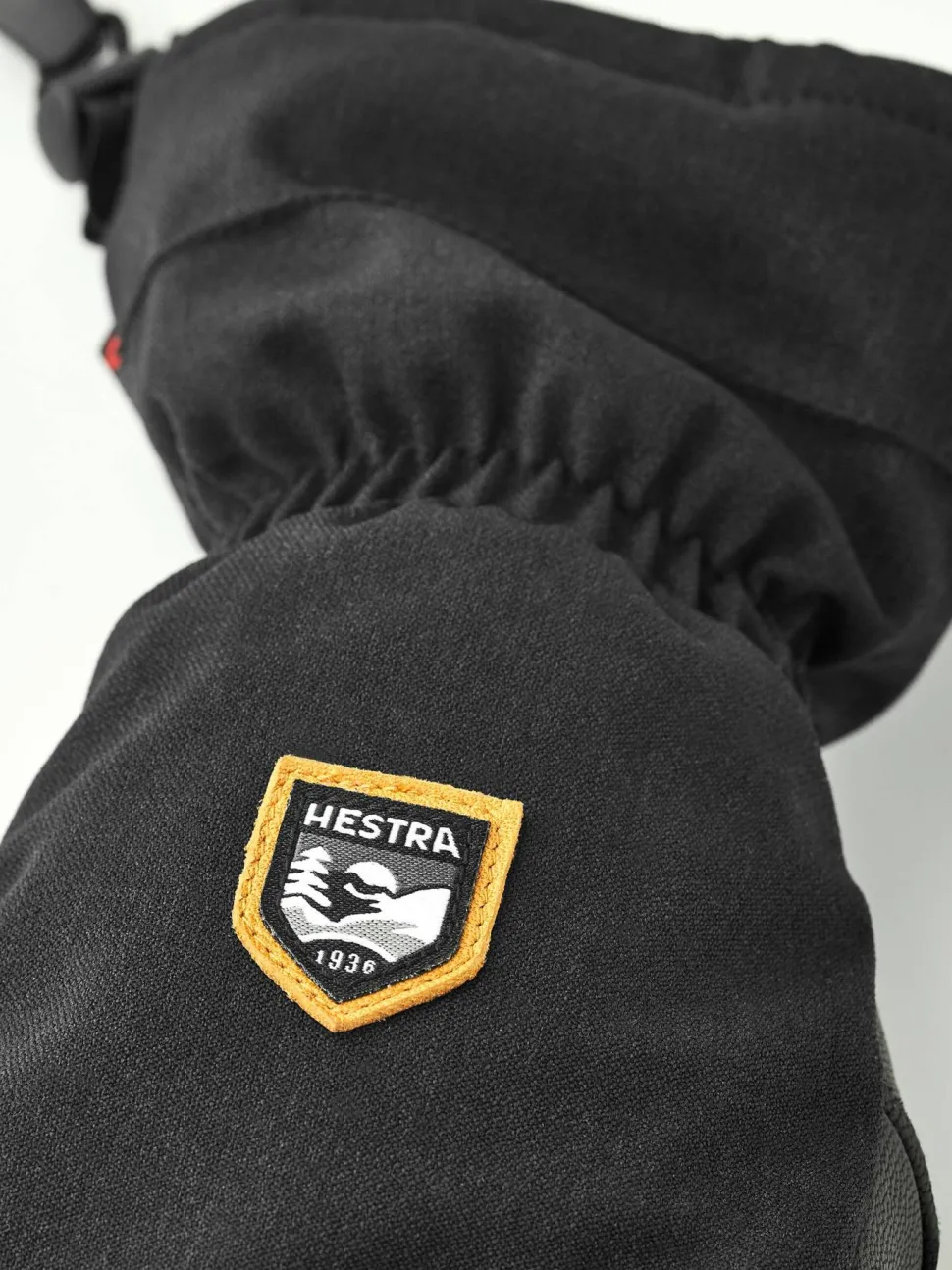 Hestra CZone Mountain - 3 Finger Black