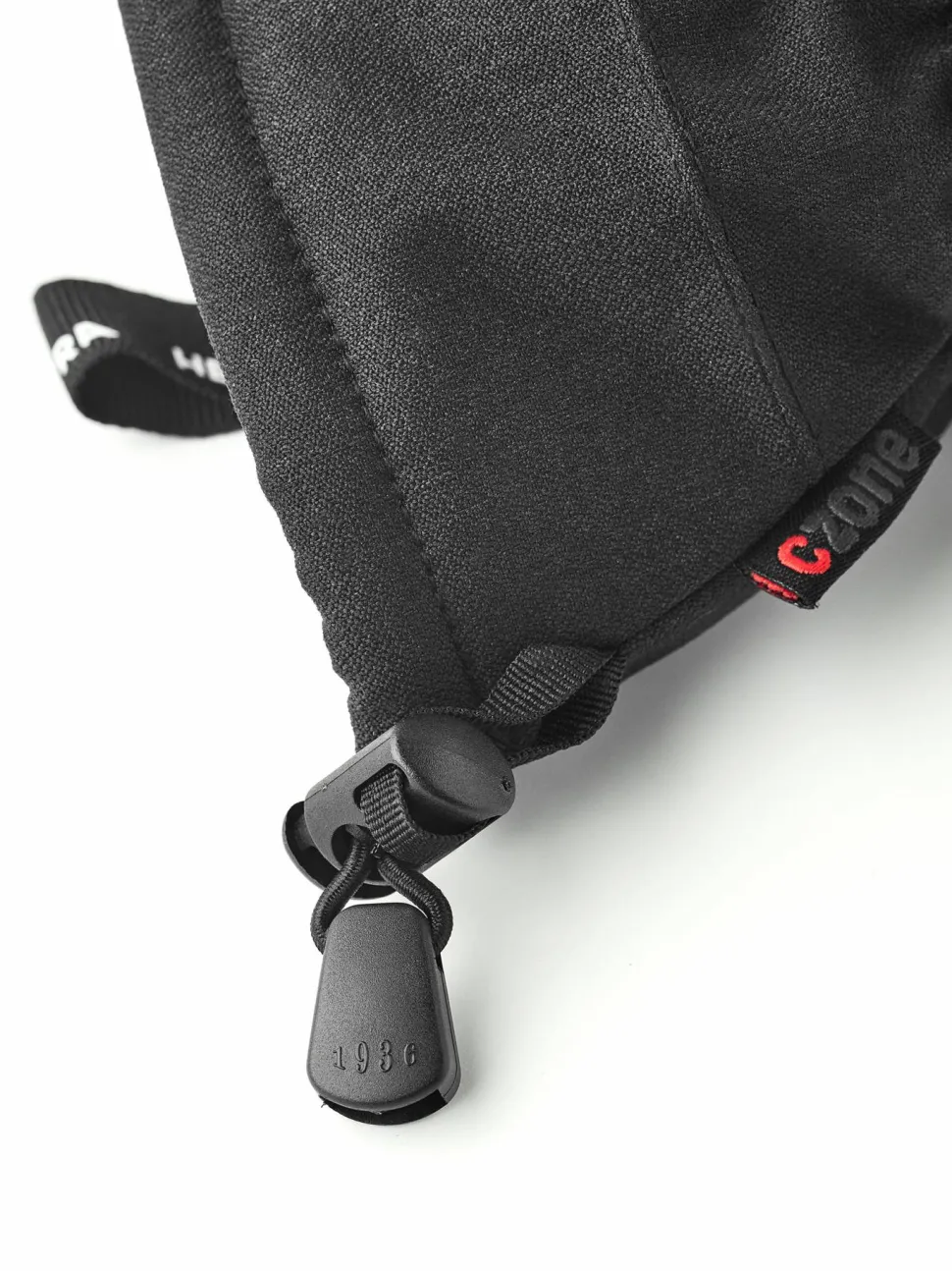 Hestra CZone Mountain - 5 Finger Black
