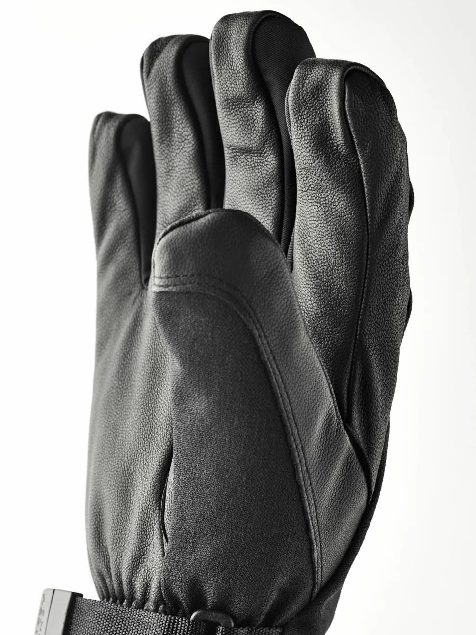 Hestra CZone Mountain - 5 Finger Black
