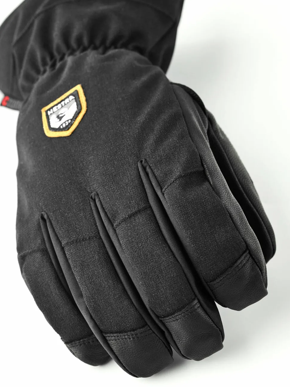 Hestra CZone Mountain - 5 Finger Black