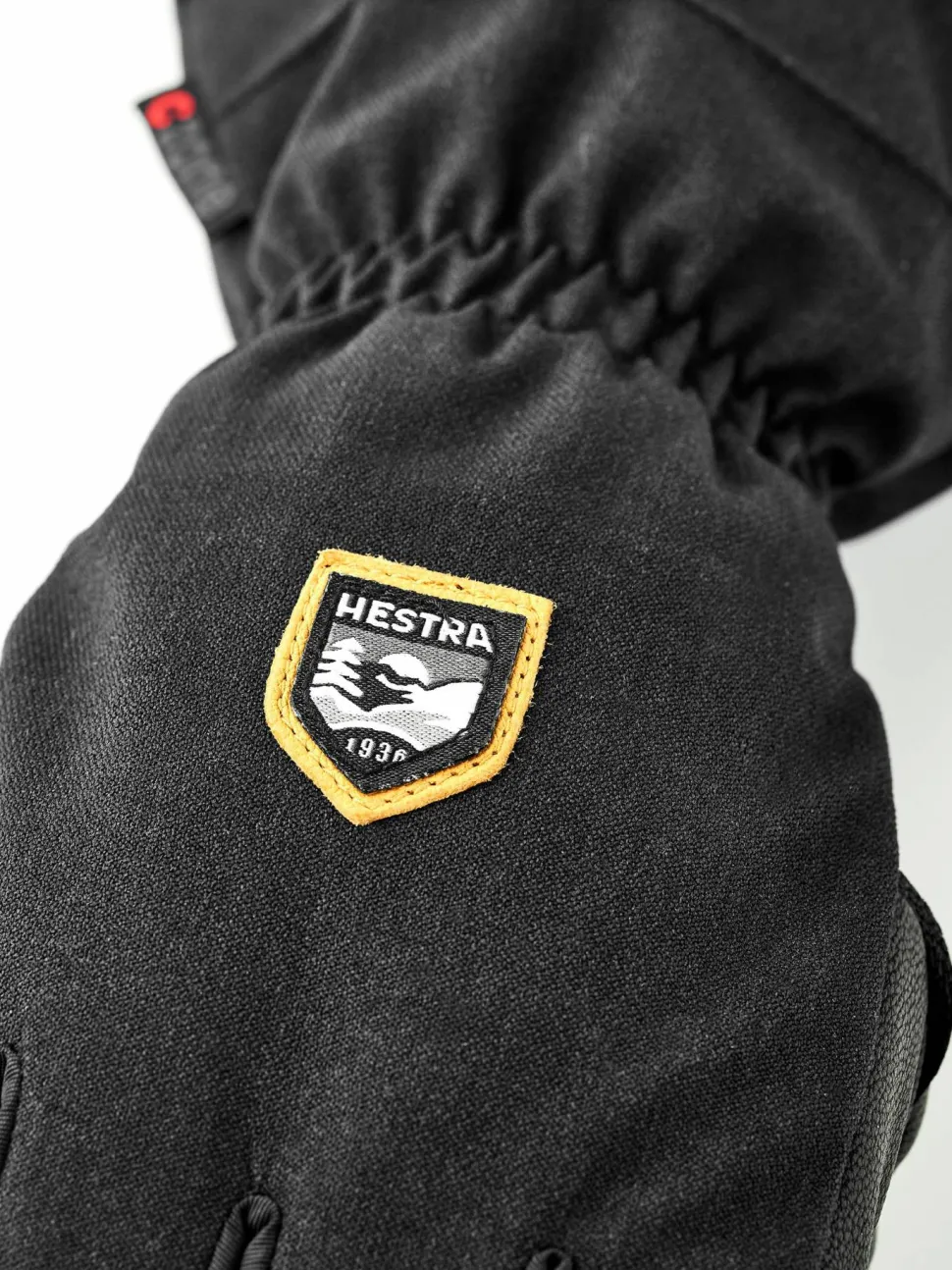 Hestra CZone Mountain - 5 Finger Black