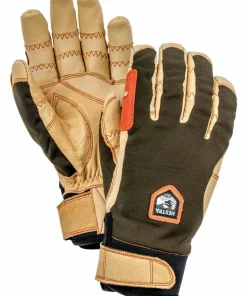 Hestra Ergo Grip Active Dark Forest/Brown