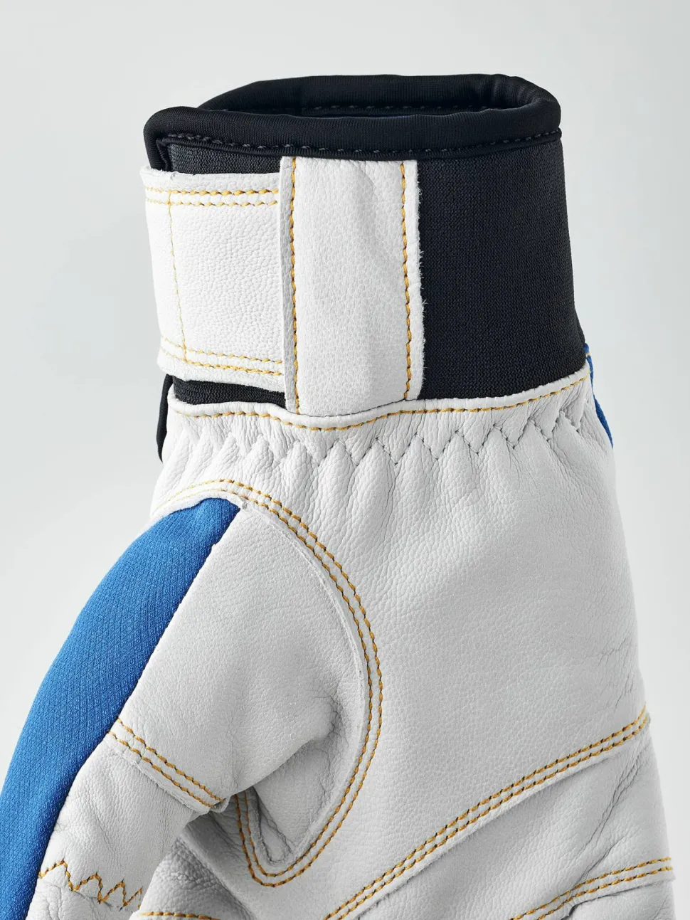Hestra Ergo Grip Active Royal Blue/Yellow
