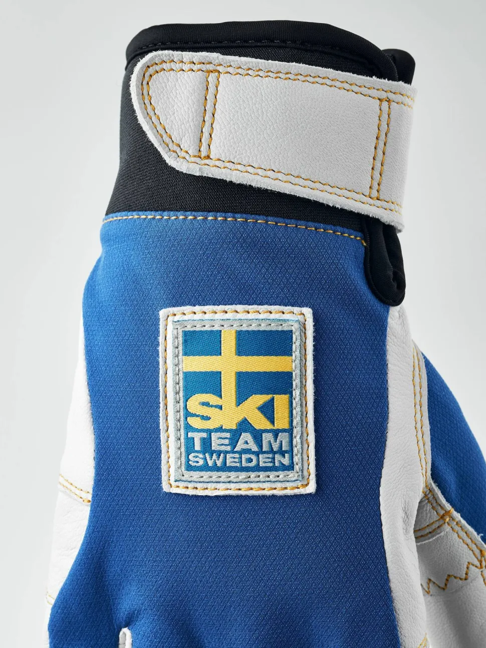 Hestra Ergo Grip Active Royal Blue/Yellow
