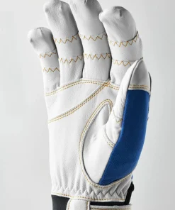 Hestra Ergo Grip Active Royal Blue/Yellow