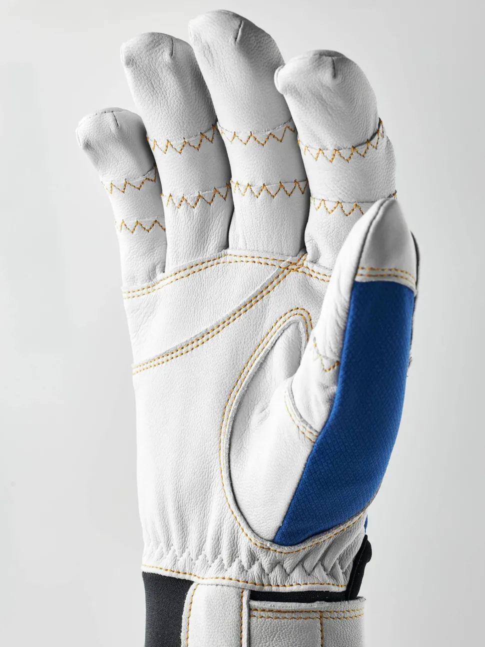 Hestra Ergo Grip Active Royal Blue/Yellow