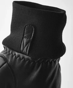 Hestra Ergo Grip CZone Vernum - 5 Finger Black